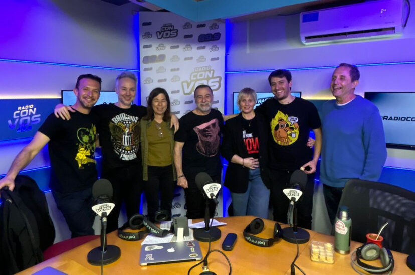 Radio Con Vos