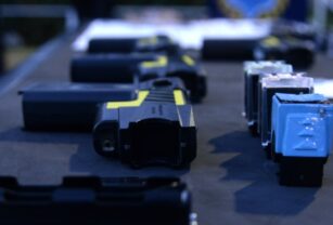Taser