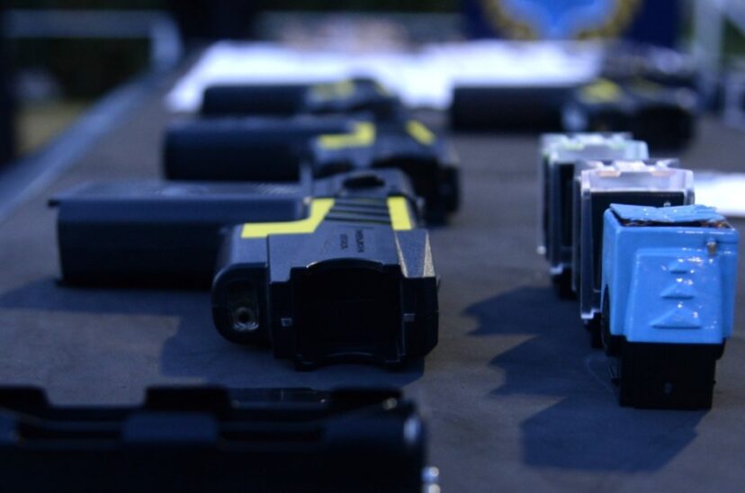 Taser