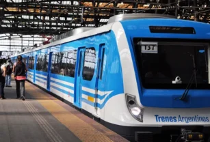 paro de trenes