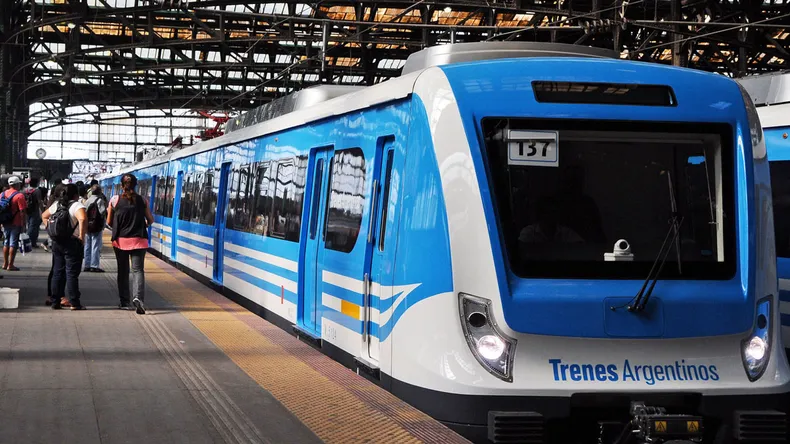paro de trenes