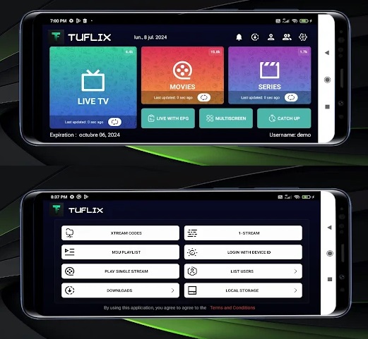 Tuflix Magis TV