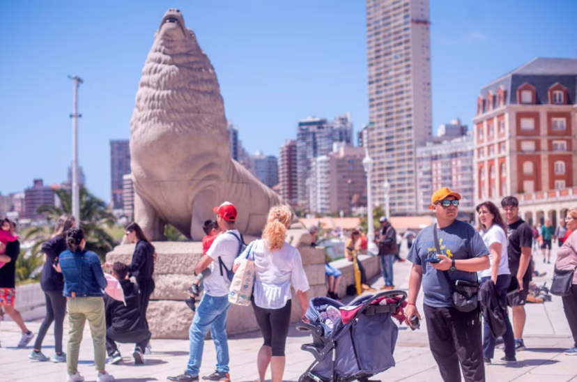 Turistas