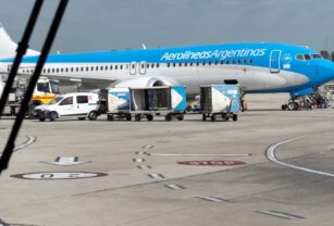 aerolíneas argentinas