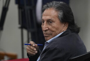 alejandro toledo