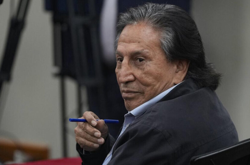 alejandro toledo