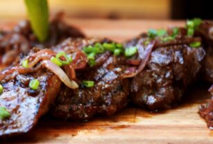 arañita asada