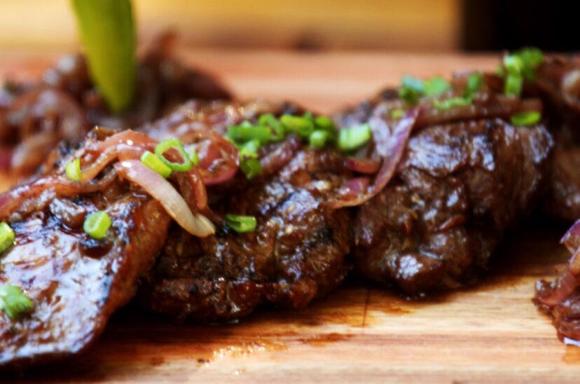 arañita asada