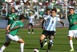 Argentina Bolivia