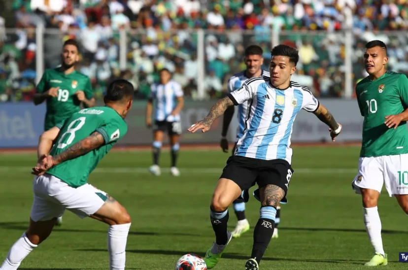 Argentina Bolivia