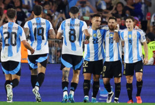 argentina ranking fifa