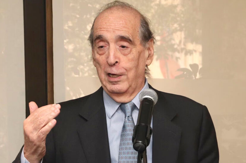 ricardo arriazu milei