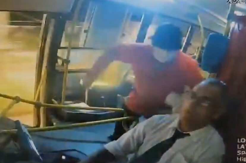 asesinato colectivero