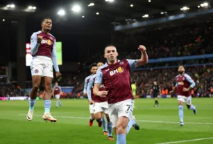 Pelota Libre Aston Villa