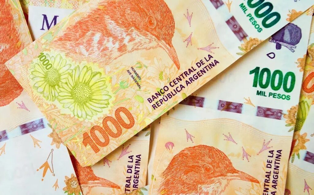 billetes 1000 Casa de la Moneda