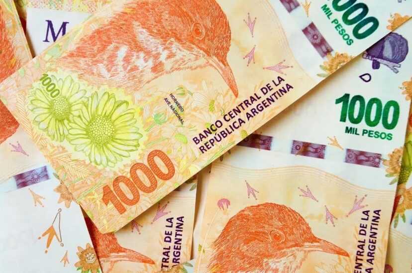 billetes 1000 Casa de la Moneda
