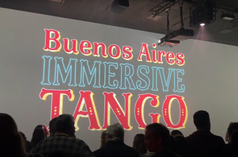 buenos aires immersive tango