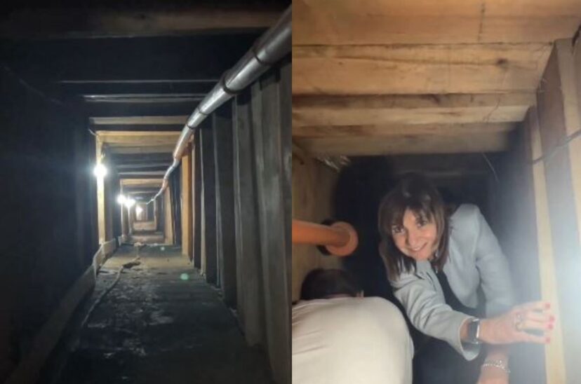 bullrich túnel san isidro