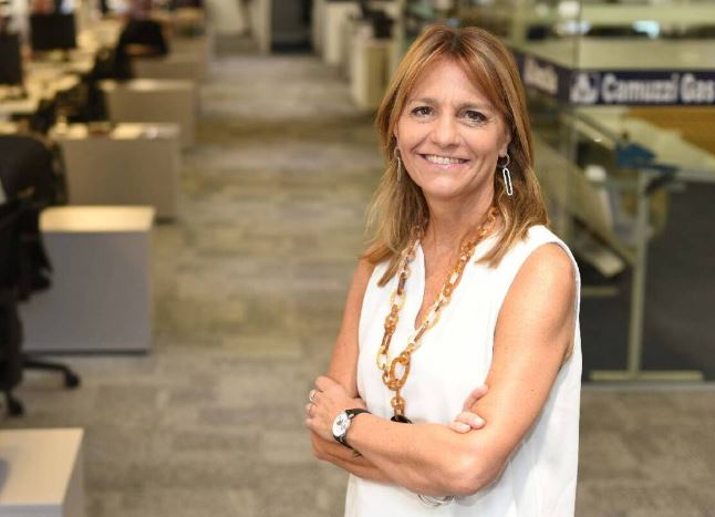 chirillo reemplazado por maría tettamanti para Energía