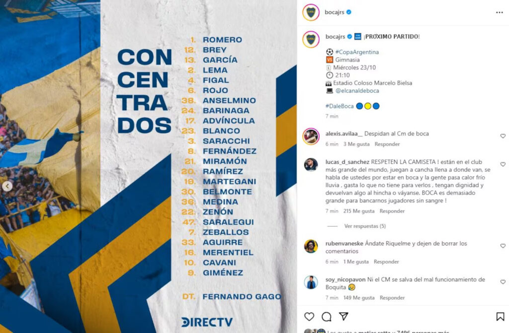 cm boca