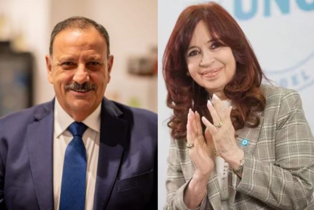 cristina kirchner quintela