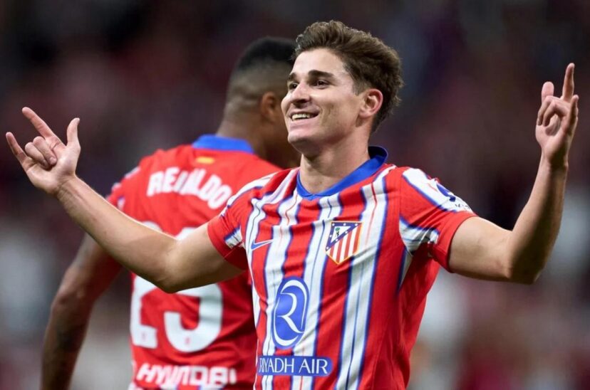 Pelota Libre Atlético Madrid