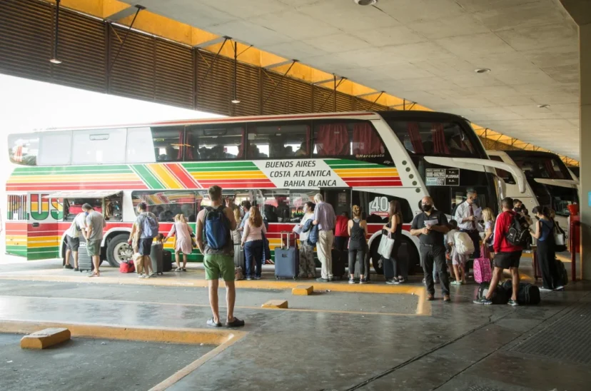 desregulación transporte