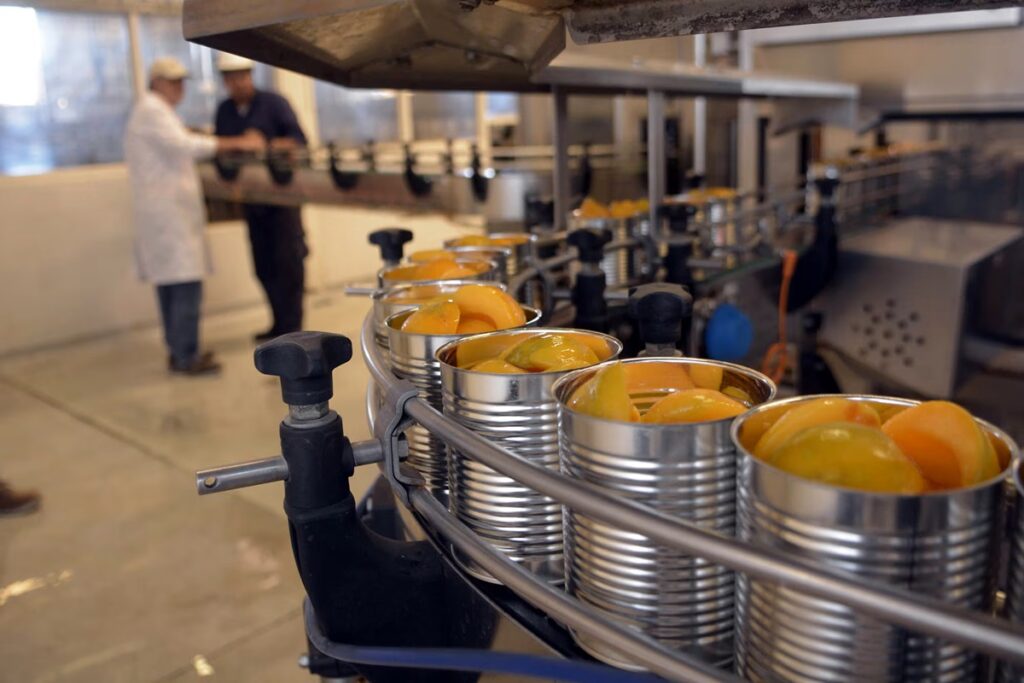 duraznos BioAgroindustrial