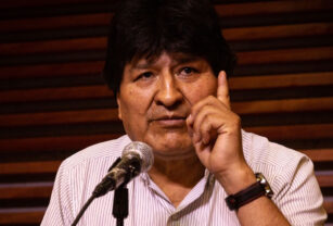 evo morales