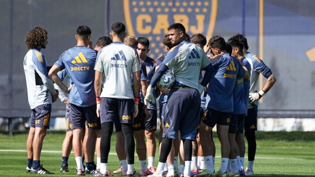 Pelota Libre Boca