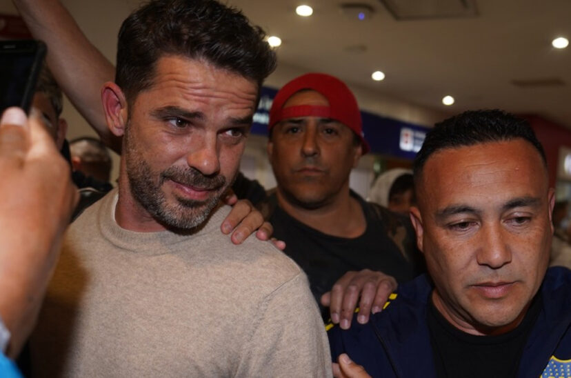 gago boca