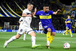 gimnasia boca