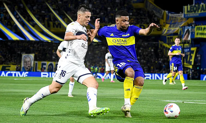 Pelota Libre Boca