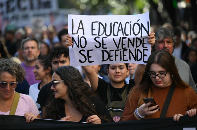 gobierno educacion