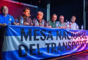 gremios de transporte