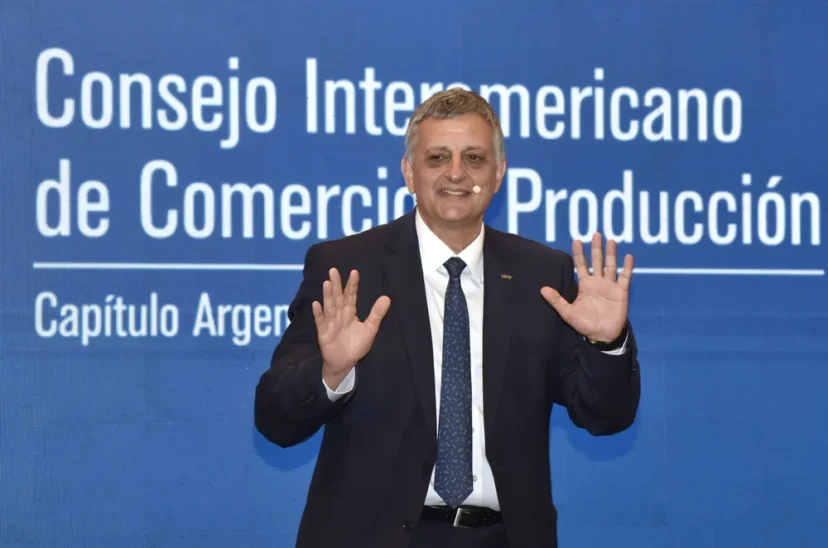 Horacio Marín