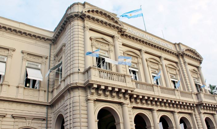 hospital nacional laura bonaparte