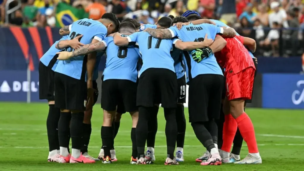 Pelota Libre Uruguay