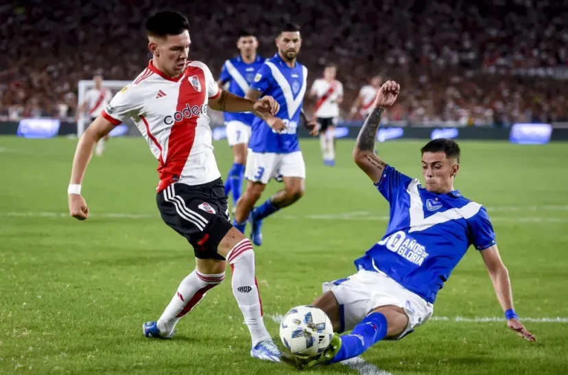Pelota Libre River