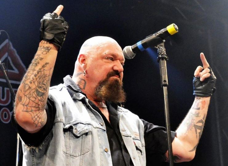 iron maiden paul di'anno
