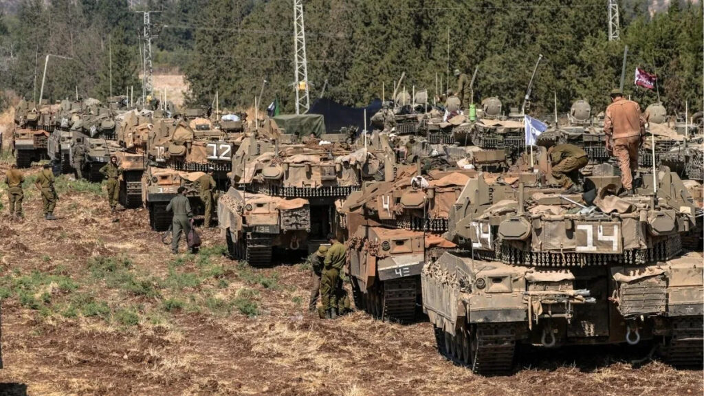 israel hezbollah