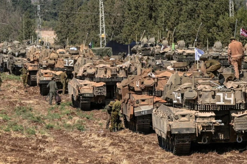 israel hezbollah