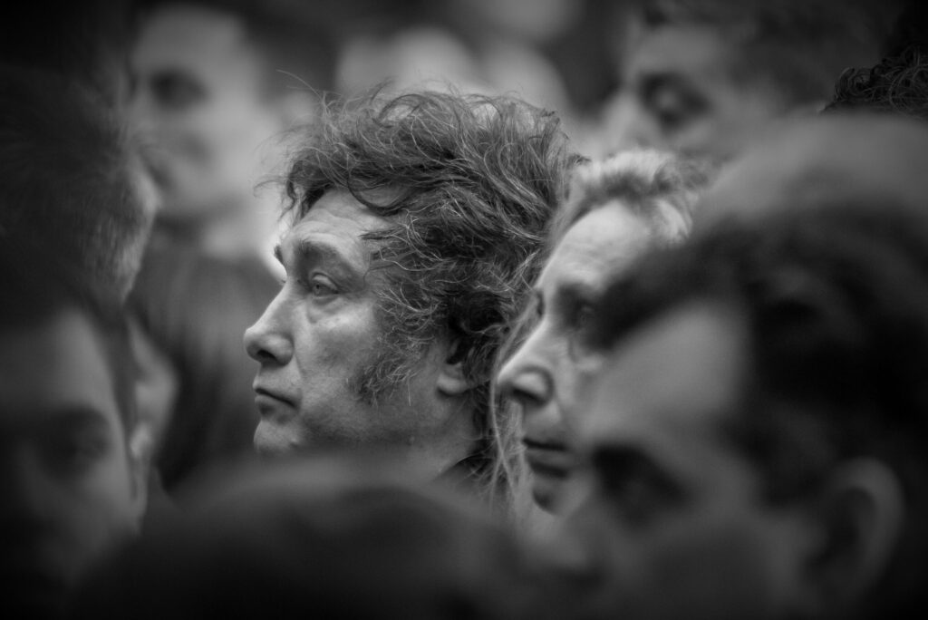 Javier Milei