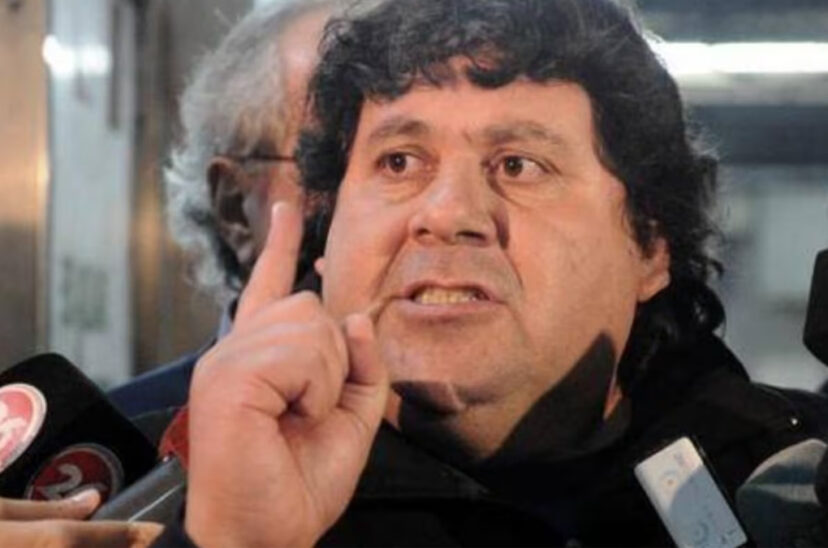 jefe metrodelegados milei