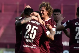 Pelota Libre Lanus
