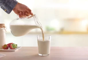 Leche deslactosada