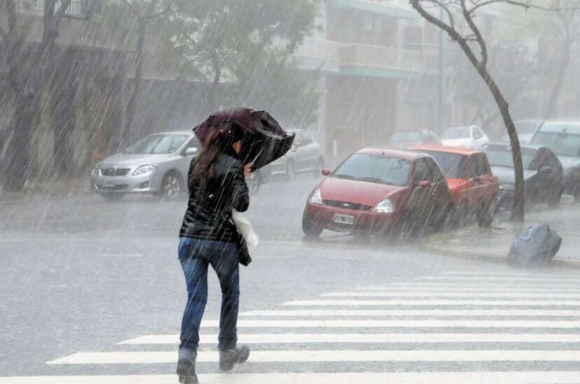 lluvias