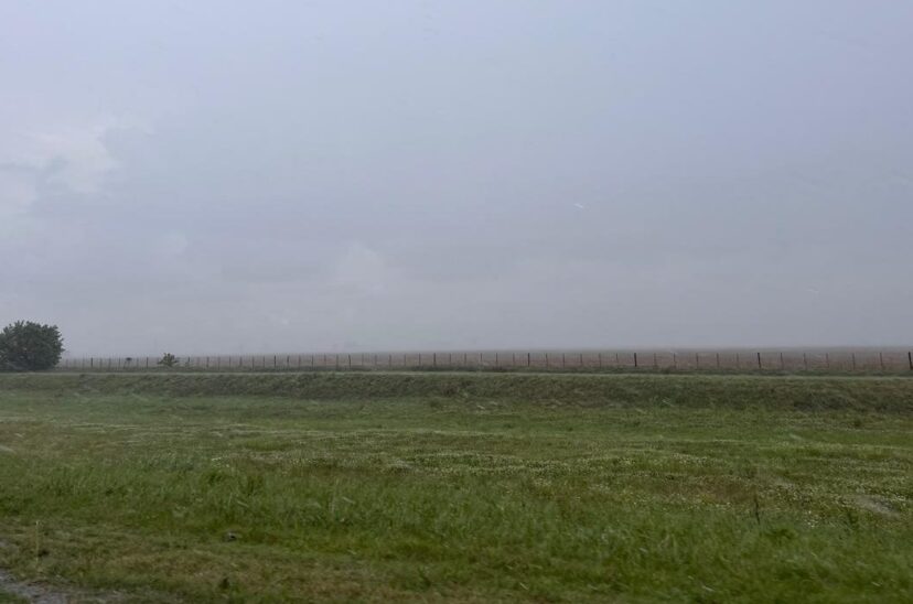 lluvias
