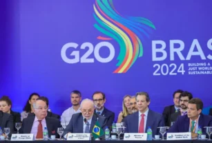 Milei Argentina G20