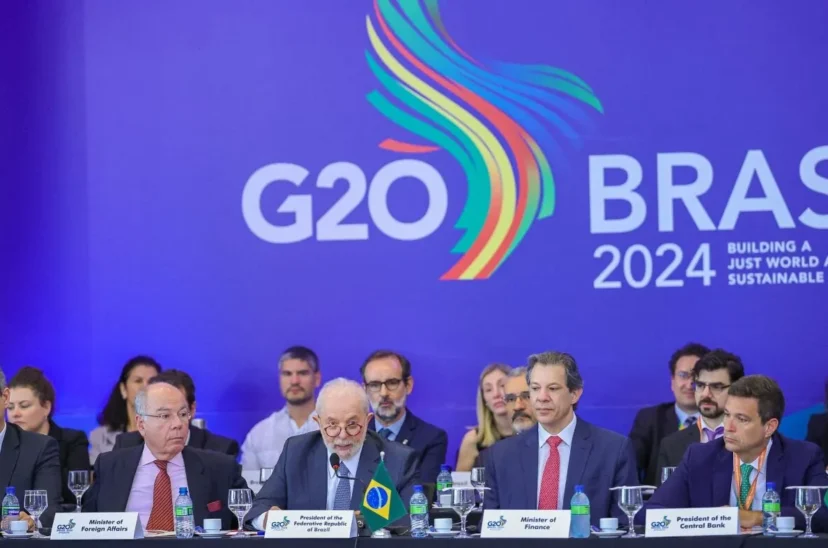 Milei Argentina G20